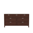 Carmel 7-Drawer Dresser