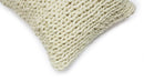 Jersey Solid Throw Pillow