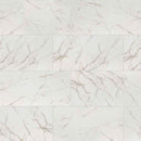 Kaya calacatta lucca 24x48 polished porcelain floor and wall tile NKAYCALLUC2448P product shot wall view 2