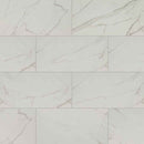 Kaya calcatta venato 12x24 polished porcelain floor and wall tile NKAYCALVEN1224P product shot wall view 2