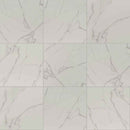 Kaya calcatta venato 24x24 polished porcelain floor and wall tile NKAYCALVEN2424P product shot wall view 2