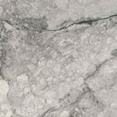 Kaya onda gray 12x24 polished porcelain floor and wall tile NKAYONDGRA1224P product shot wall view