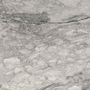 Kaya onda gray 24x24 polished porcelain floor and wall tile NKAYONDGRA2424P product shot wall view