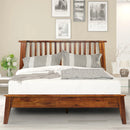 Kaylin Solid Wood Bed Frame