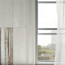 Ketal white honed porcelain floor and wall tile liberty us collection porcelain floor and wall tile liberty LUSIRG1224153 product shot wall view with balcony