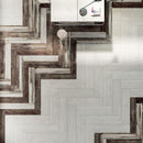 Ketal white honed porcelain floor and wall tile liberty us collection porcelain floor and wall tile liberty LUSIRG1836153 product shot wall view