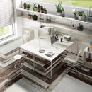 Ketal wood honed porcelain floor and wall tile liberty us collection porcelain floor and wall tile liberty LUSIRG1224154 product shot room angel view