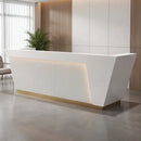 Elliora · Front Reception Desk