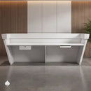 Elliora · Front Reception Desk