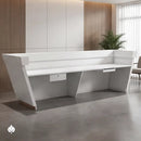 Elliora · Front Reception Desk
