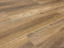 SPC Vinyl Rigid Core 9" Width 60" RL, 8mm Thick, 2mm IXPE  Kira Walnut Paragon Floors - Mazzia Collection Product shoot tile view 2