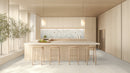 Girona Marfil Lappato 3D Porcelain-NGIRMAR48X48L-3D