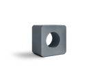 KUBE Breeze Block