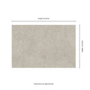 Seagrass Sandblast Limestone Pool Coping - MSI Collection