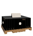 Tuscany Aegean Pearl 12"x24" Marble Pool Coping - MSI Collection product shot coping tile sample  view