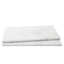 Crystal White 12"x24" Sandblasted Marble Pool Coping - MSI Collection