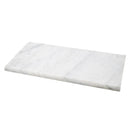 Sierra White Sandblasted Marble Pool Coping - MSI Collection