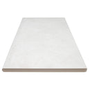 Arterra Beton Blanco 13"x24" Porcelain Pool Coping - MSI Collection product shot coping tile view 3