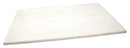 Caldera Blanca 13"x24" Matte Porcelain Pool Coping product shot tile view 3