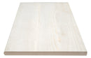 Caldera Blanca 13"x24" Matte Porcelain Pool Coping product shot tile view 4