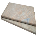 Arterra Golden White 13"x24" Porcelain Pool Coping - MSI Collection product shot multi coping view