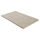 Patterned mattress on a white background