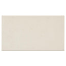 Beige rectangular tile with a subtle pattern on a white background