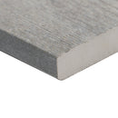 Arterra Katella Ash 13"x24" Porcelain Pool Coping-Eased Edge - MSI Collection product shot edge view