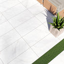 Kaya Zermatta Blanca Guaged Quartzite Pool Coping - MSI Collection
