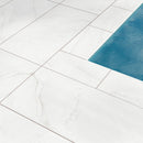 Kaya Zermatta Blanca Guaged Quartzite Pool Coping - MSI Collection