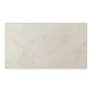 Livingstyle Cream 13"x24" Matte Porcelain Pool Coping product shot tile view 2