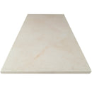 Livingstyle Cream 13"x24" Matte Porcelain Pool Coping product shot tile view