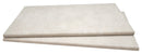 Livingstyle Pearl 13"x24" Matte Porcelain Pool Coping - MSI Collection