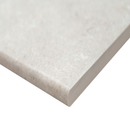 Livingstyle Pearl 13"x24" Matte Porcelain Pool Coping - MSI Collection