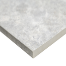 Lunar Silver 13"x24" Glazed Porcelain Pool Coping - MSI Collection product shot tile view 5