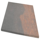 Arterra Mystique Multicolor 13"x24" Porcelain Pool Coping - MSI Collection product shot tile view 3