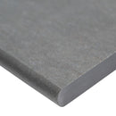 Arterra Mystique Multicolor 13"x24" Porcelain Pool Coping - MSI Collection product shot edge view 