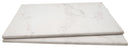 Praia Carrara 13"x24" Matte Porcelain Pool Coping product shot multiple tile view