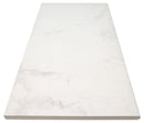 Praia Carrara 13"x24" Matte Porcelain Pool Coping product shot tile view 3