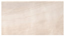 Praia Crema 13"x24" Matte Porcelain Pool Coping product shot tile view 2