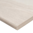 Praia Crema 13"x24" Matte Porcelain Pool Coping product shot tile view 5