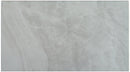 Praia Grey 13"x24" Matte Porcelain Pool Coping product shot wall view