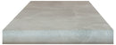 Praia Grey 13"x24" Matte Porcelain Pool Coping product shot multiple tile view 2