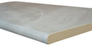 Praia Grey 13"x24" Matte Porcelain Pool Coping product shot multiple tile view 5