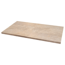 Arterra Quartz Beige 13"x24" Porcelain Pool Coping-Eased Edge - MSI Collection product shot tile view 5
