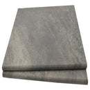 Arterra Quarzo Gray 13"x24" Porcelain Pool Coping - MSI Collection product shot tile view 3