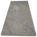Arterra Quarzo Gray 13"x24" Porcelain Pool Coping - MSI Collection product shot tile view 5