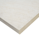 Arterra Quartz White 13"x24" Porcelain Pool Coping-Eased Edge - MSI Collection product shot edge view 2