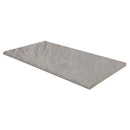 Soreno Grigio 13"x24" Matte Porcelain Eased Edged Pool Coping - MSI Collection product shot tile view