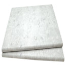 Arterra Terrazo Glacier 13"x24" Porcelain Pool Coping - MSI Collection product shot multiple tile view